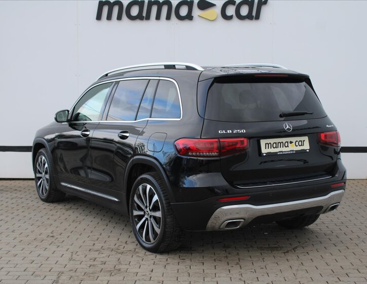 Mercedes-Benz GLB SUV 2,0 l 165 kw