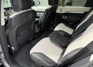 Land Rover Discovery SUV / Terénní 3,0 l 257 kw