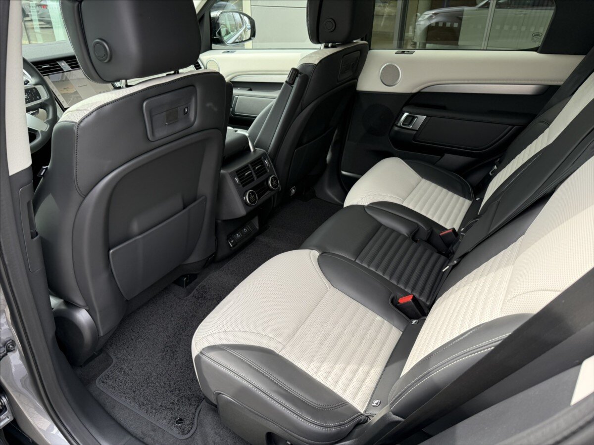 Land Rover Discovery SUV / Terénní 3,0 l 257 kw