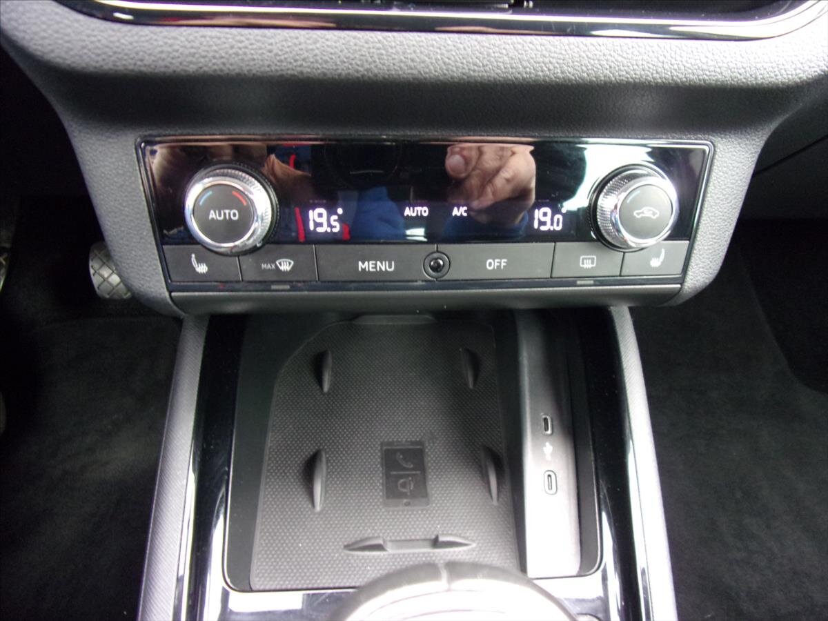 Škoda Scala Hatchback 1,5 l 110 kw