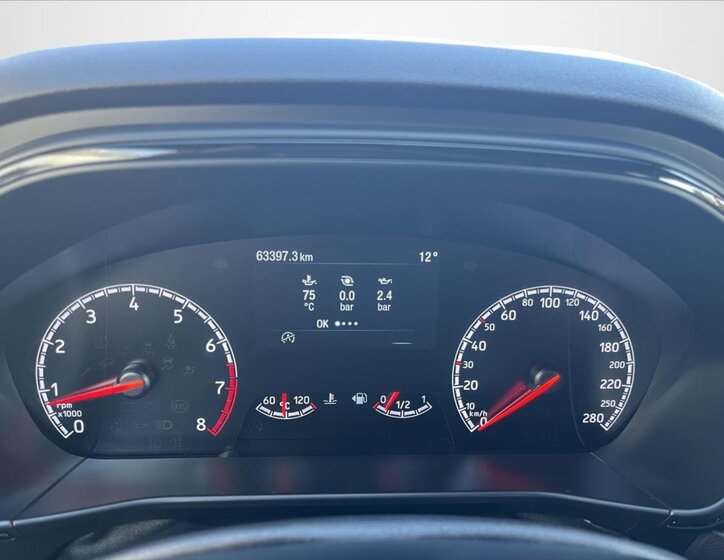 Ford Focus Hatchback 2,3 l 206 kw