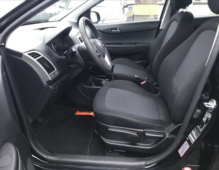 Hyundai i20 Hatchback 1,2 l 63 kw