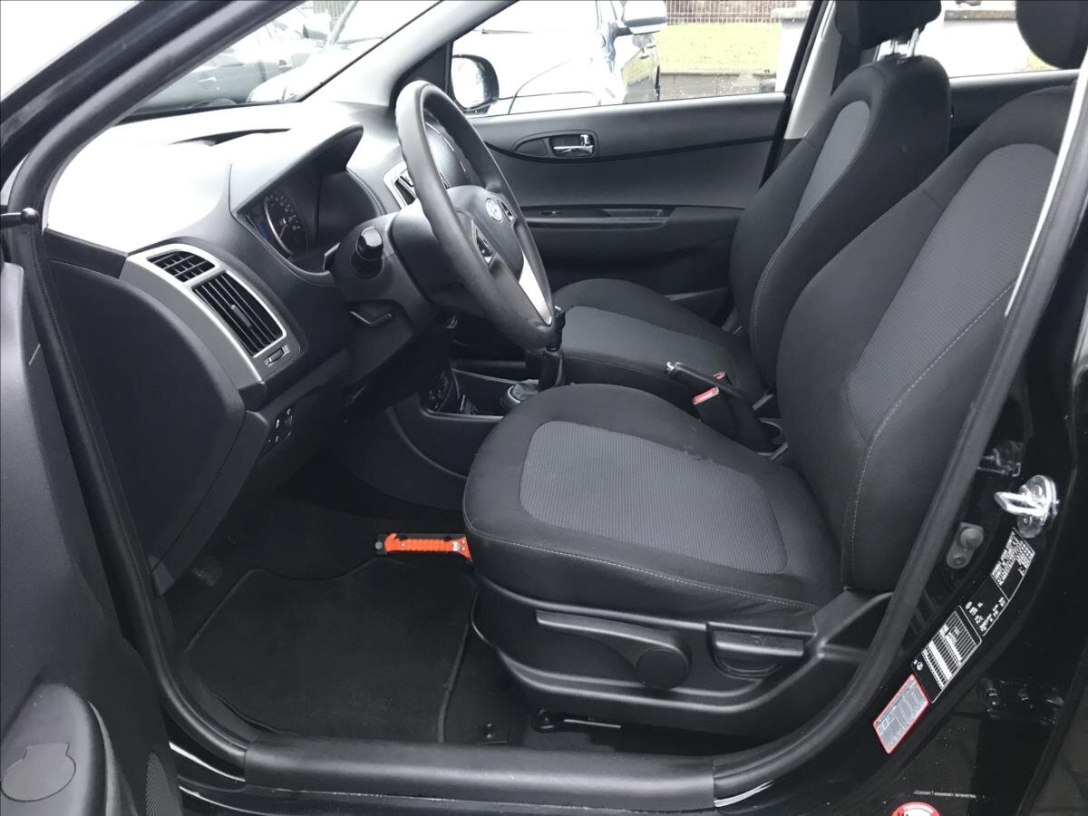 Hyundai i20 Hatchback 1,2 l 63 kw