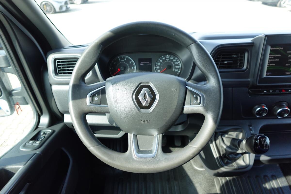 Renault Master Ostatní 2,3 l 107 kw