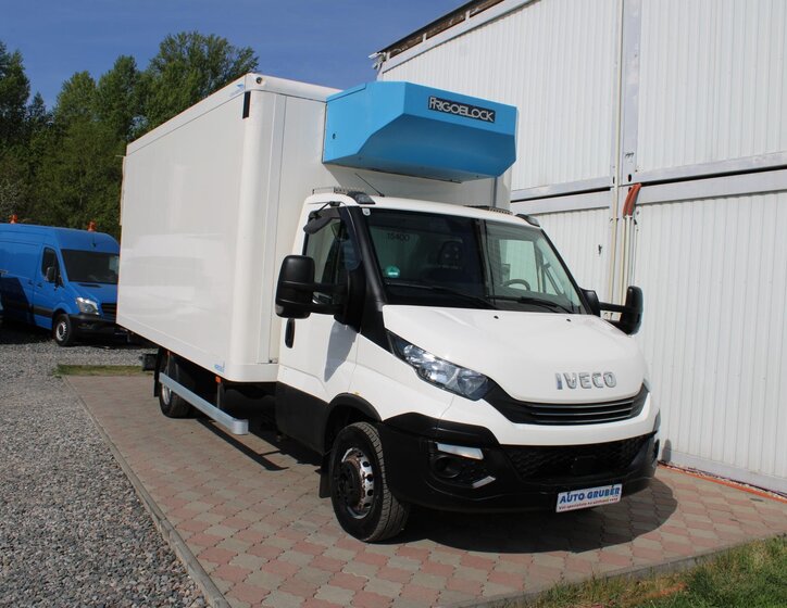Iveco Daily Ostatní 3,0 l 150 kw