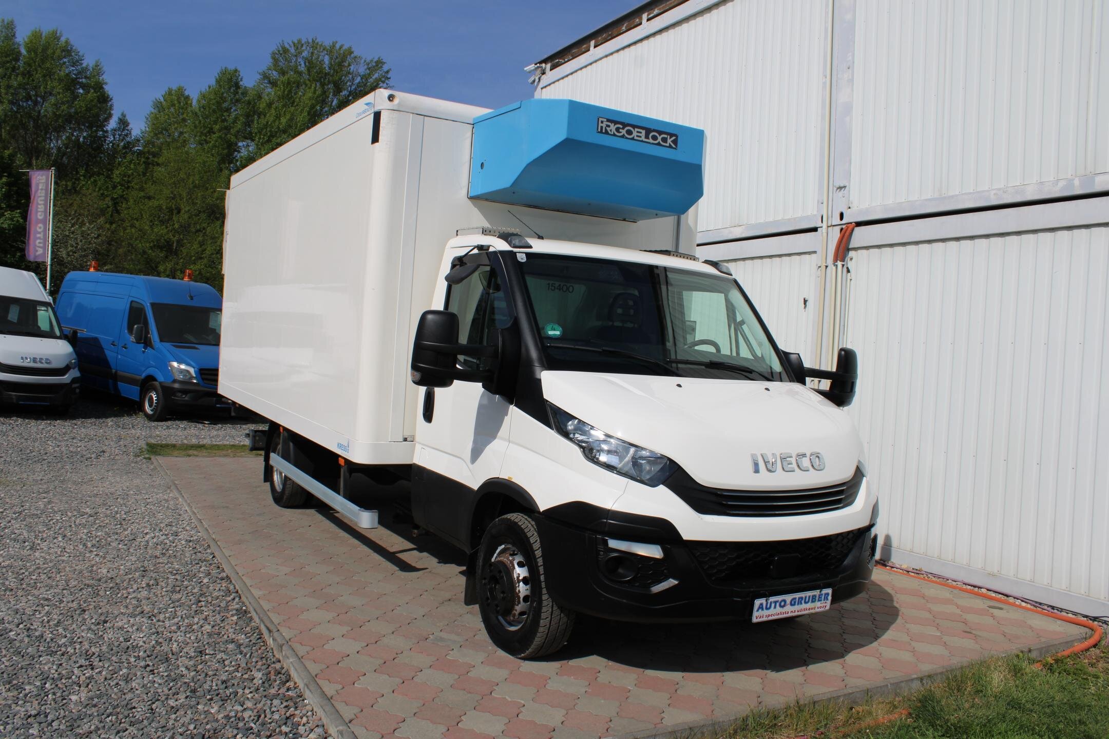 Iveco Daily Ostatní 3,0 l 150 kw