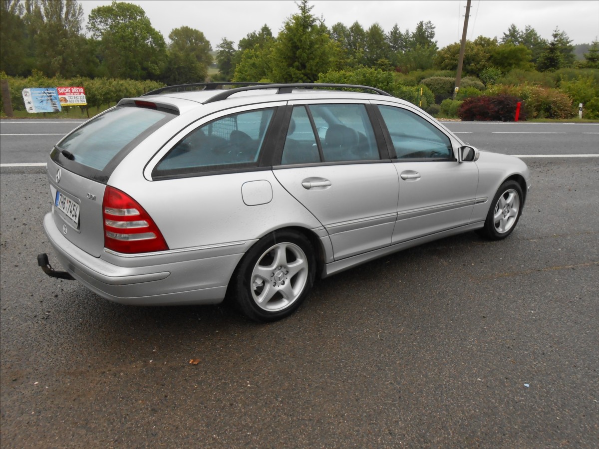 Mercedes-Benz Třídy C