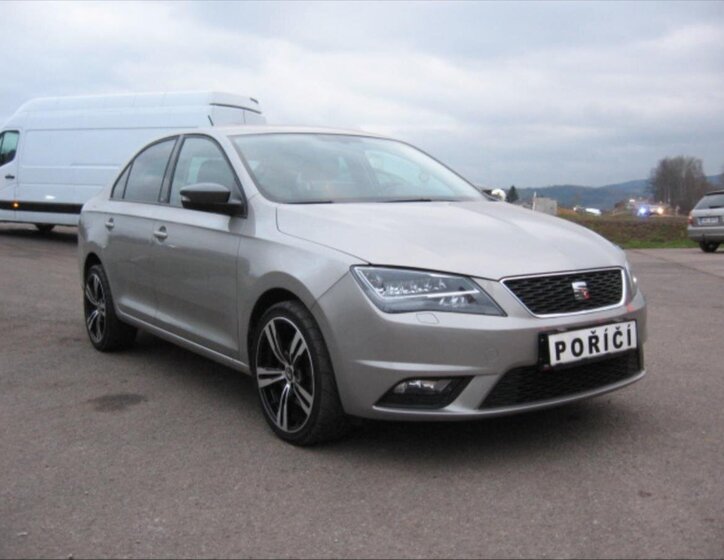 Seat Toledo 3