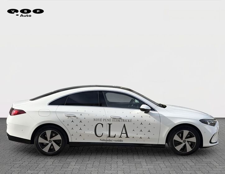 Mercedes-Benz CLA 6