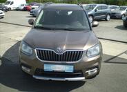 Škoda Yeti 1