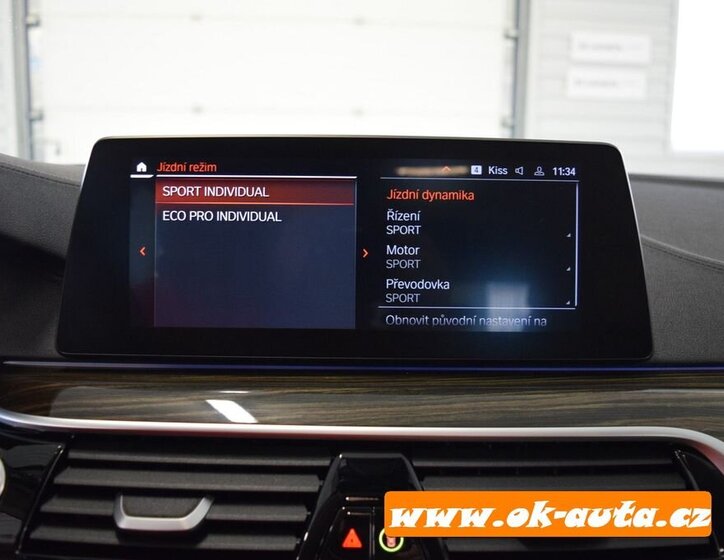 BMW Řada 5 Kombi 2,0 l 140 kw