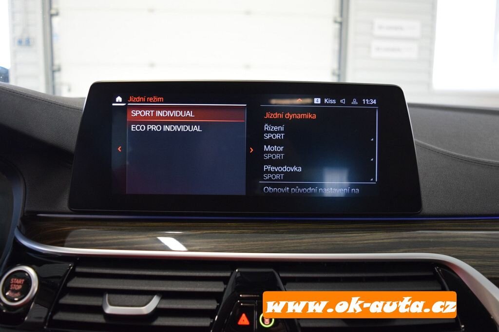 BMW Řada 5 Kombi 2,0 l 140 kw