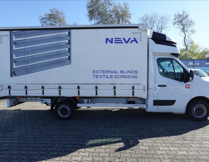 Renault Master Ostatní 2,3 l 120 kw