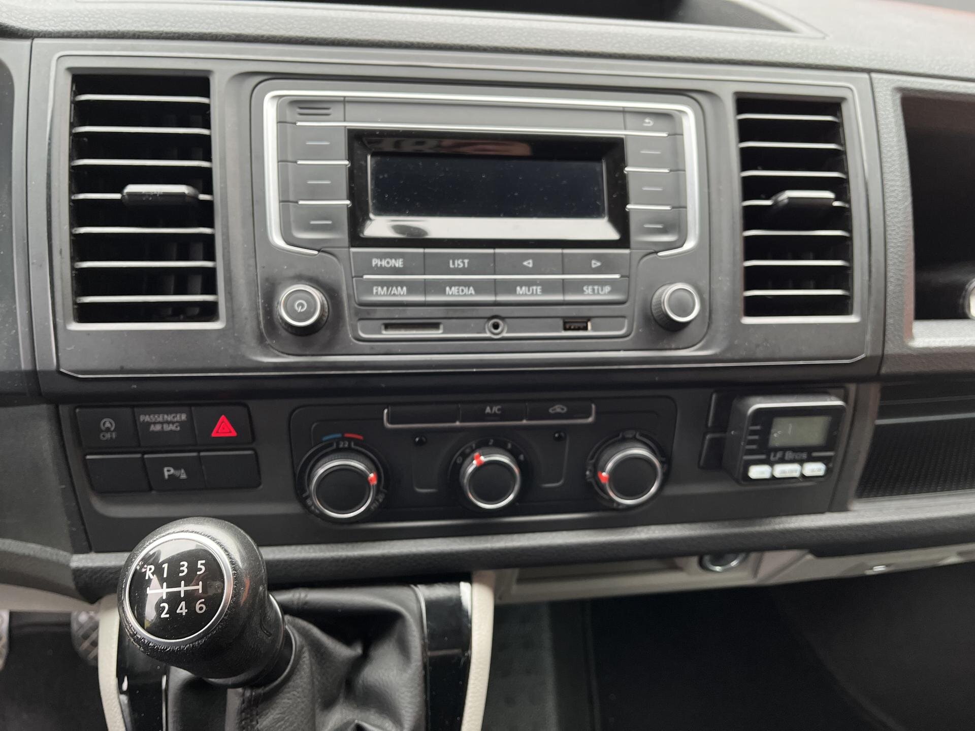 Volkswagen Transporter Kombi 2,0 l 110 kw