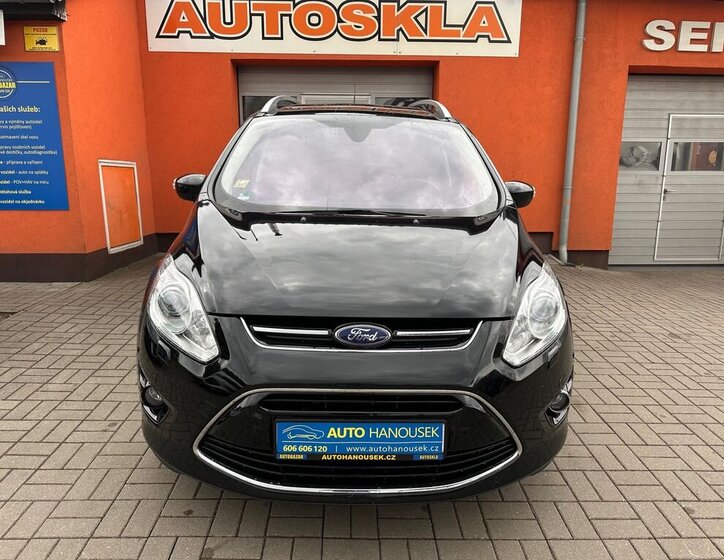 Ford Grand C-MAX MPV 1,6 l 110 kw