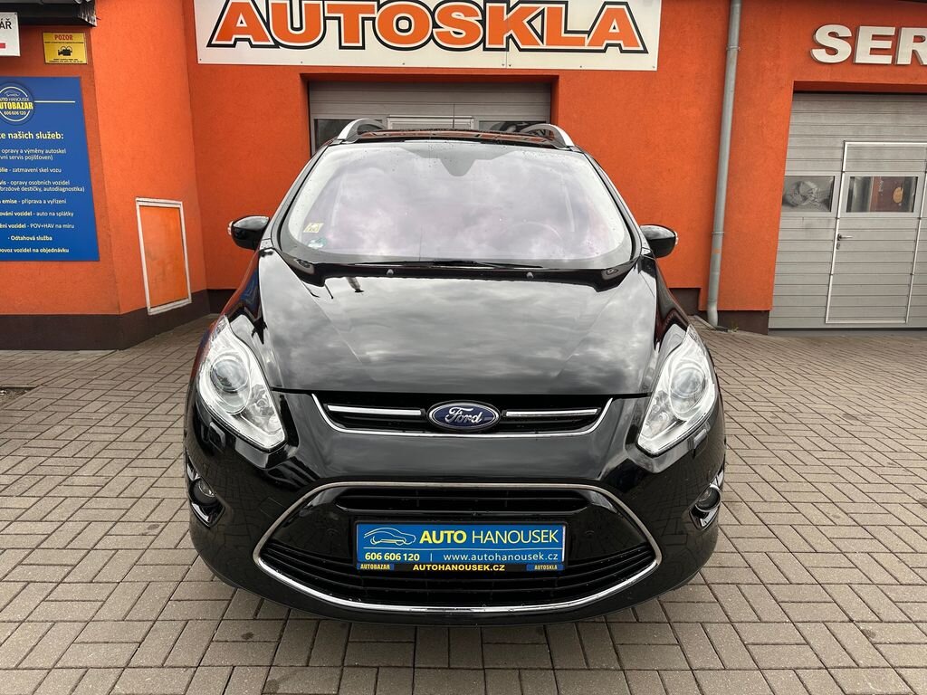 Ford Grand C-MAX MPV 1,6 l 110 kw