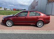 Škoda Octavia Hatchback 1,6 l 75 kw