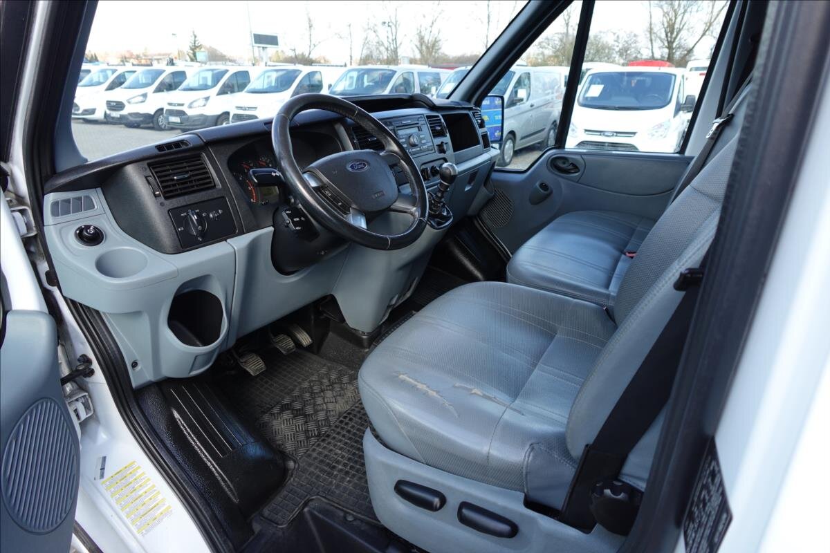 Ford Transit Ostatní 2,2 l 103 kw