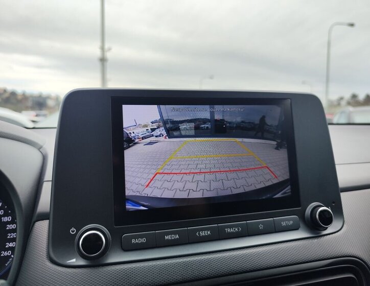 Hyundai Kona SUV / Terénní 998,0 88 kw