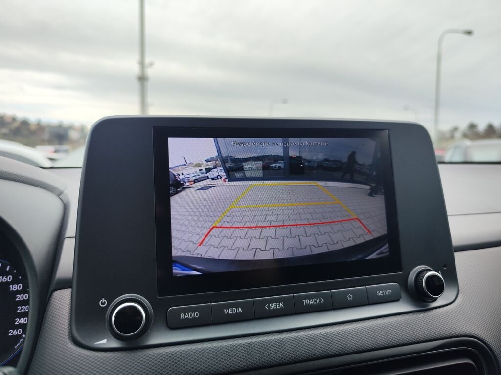 Hyundai Kona SUV / Terénní 998,0 88 kw