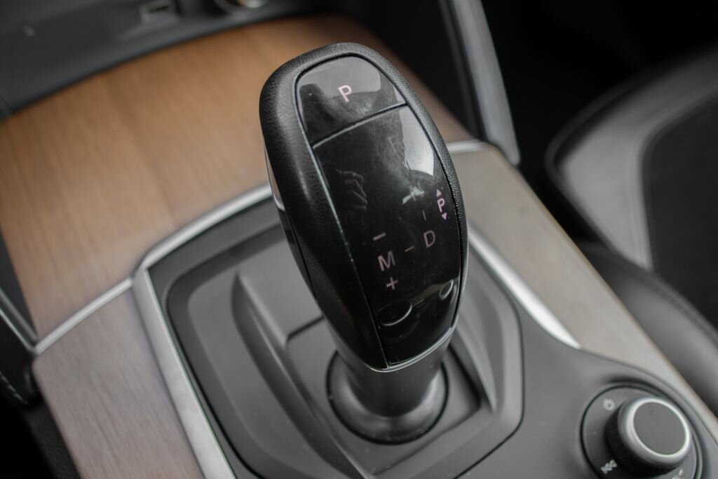 Alfa Romeo Stelvio SUV 2,0 l 206 kw