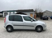 Škoda Roomster 2