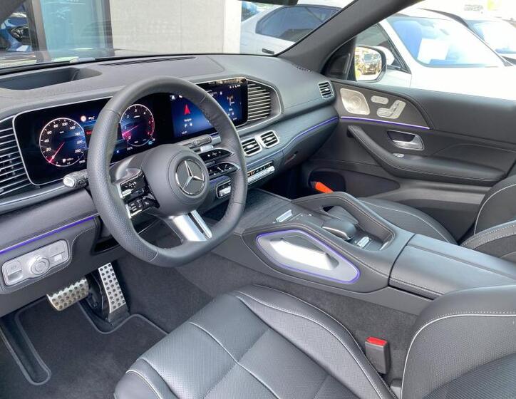 Mercedes-Benz GLS 23