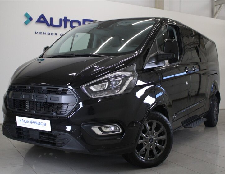 Ford Tourneo Custom MPV 2,0 l 125 kw