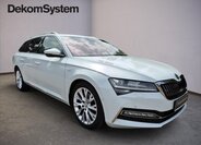 Škoda Superb Kombi 2,0 l 140 kw