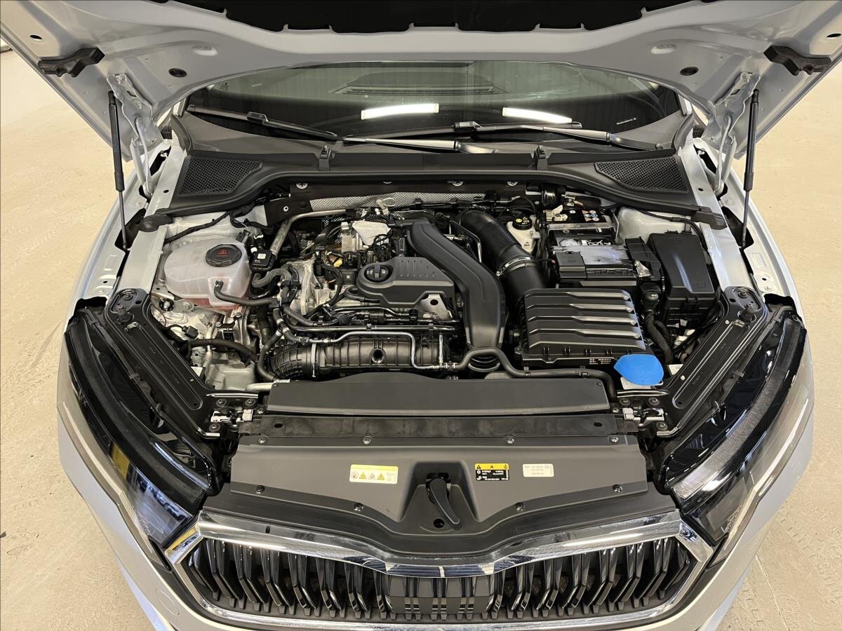 Škoda Octavia Liftback 1,5 l 85 kw