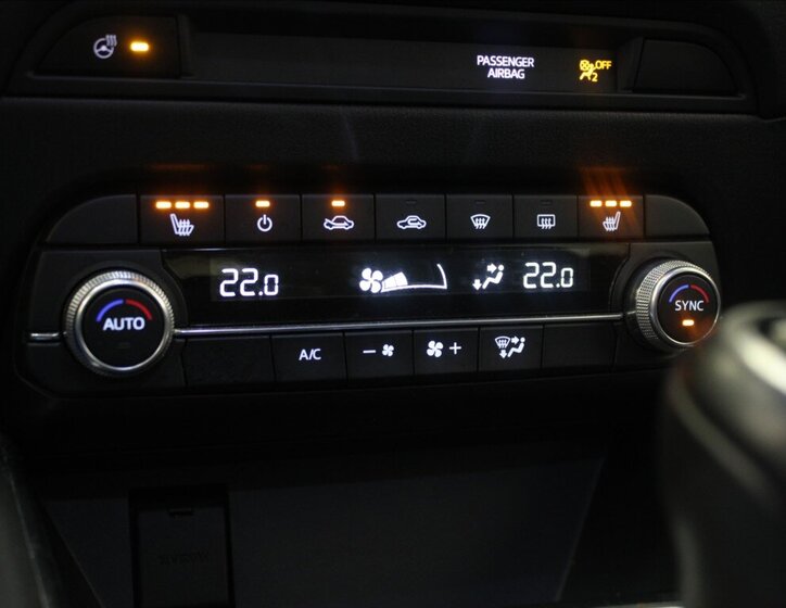 Mazda CX-5 SUV / Terénní 2,0 l 121 kw