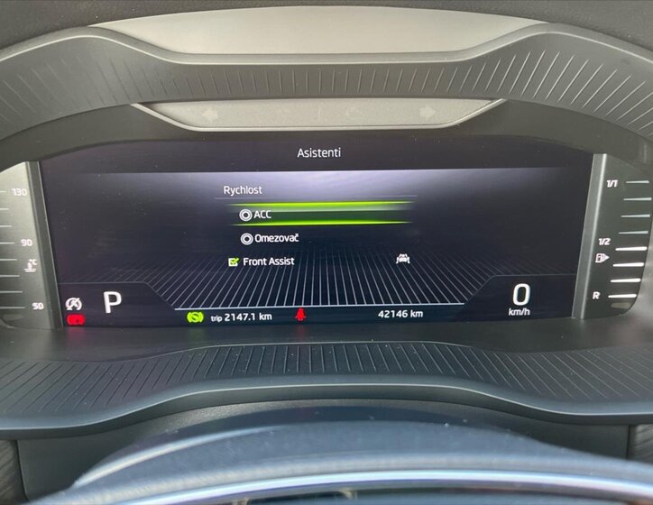 Škoda Kodiaq SUV / Terénní 2,0 l 110 kw