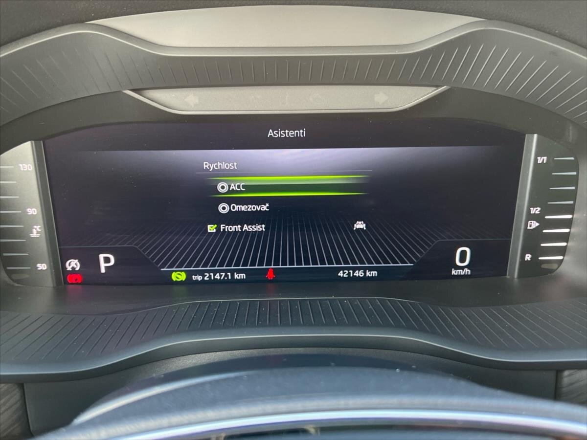 Škoda Kodiaq SUV / Terénní 2,0 l 110 kw