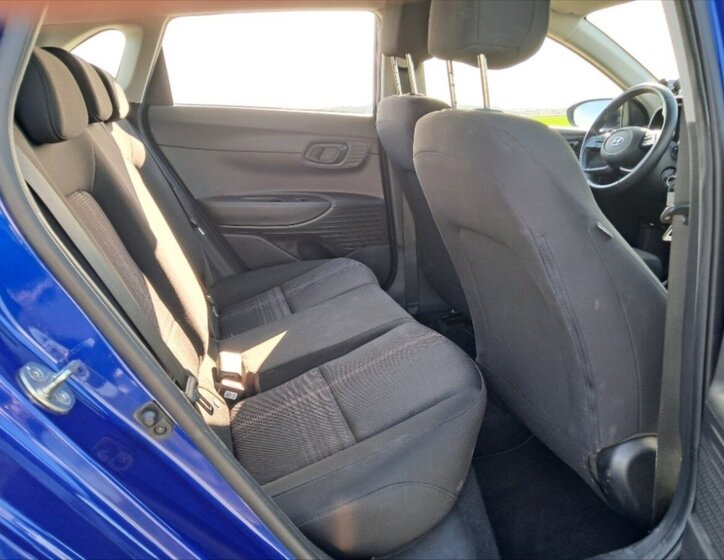 Hyundai i20 Hatchback 0,0 62 kw