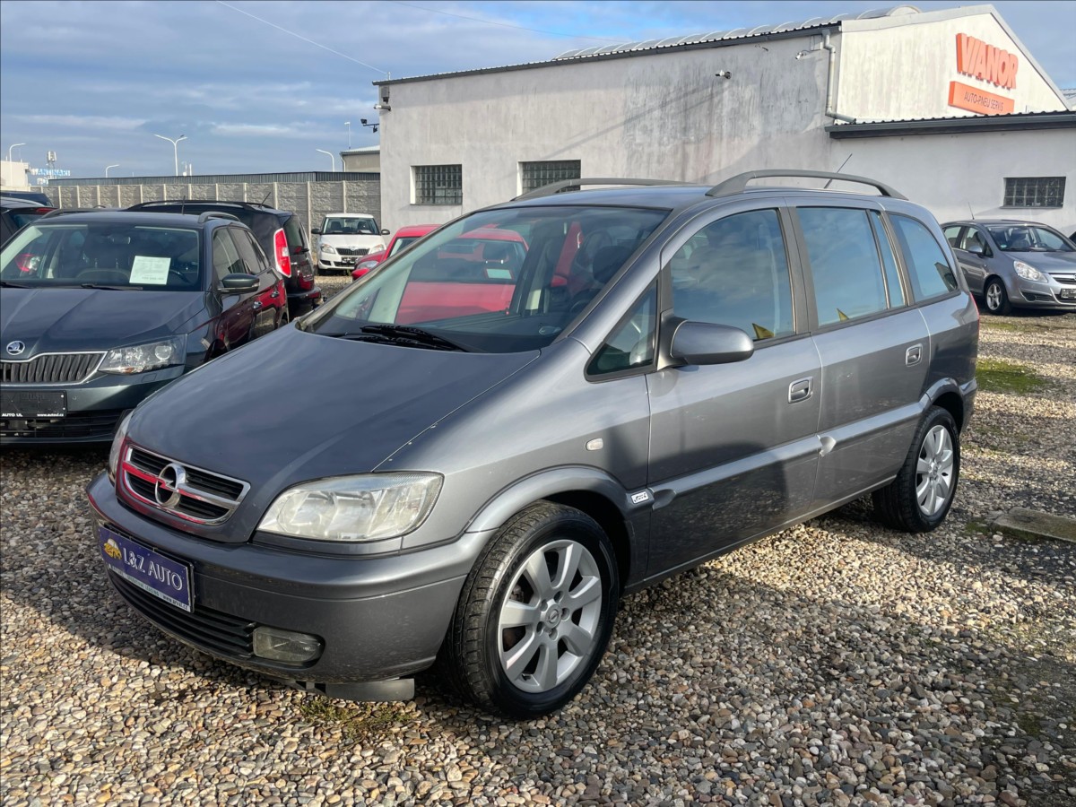 Opel Zafira
