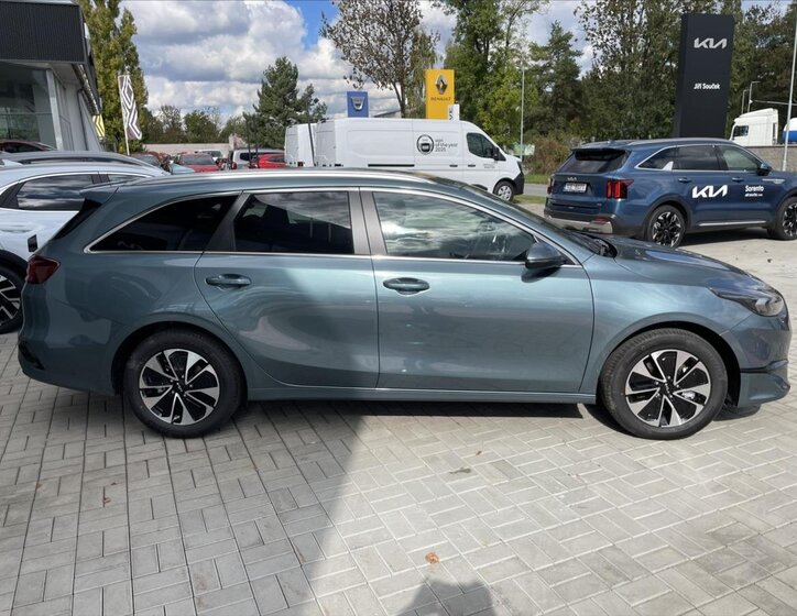 KIA Ceed Kombi 1,5 l 103 kw