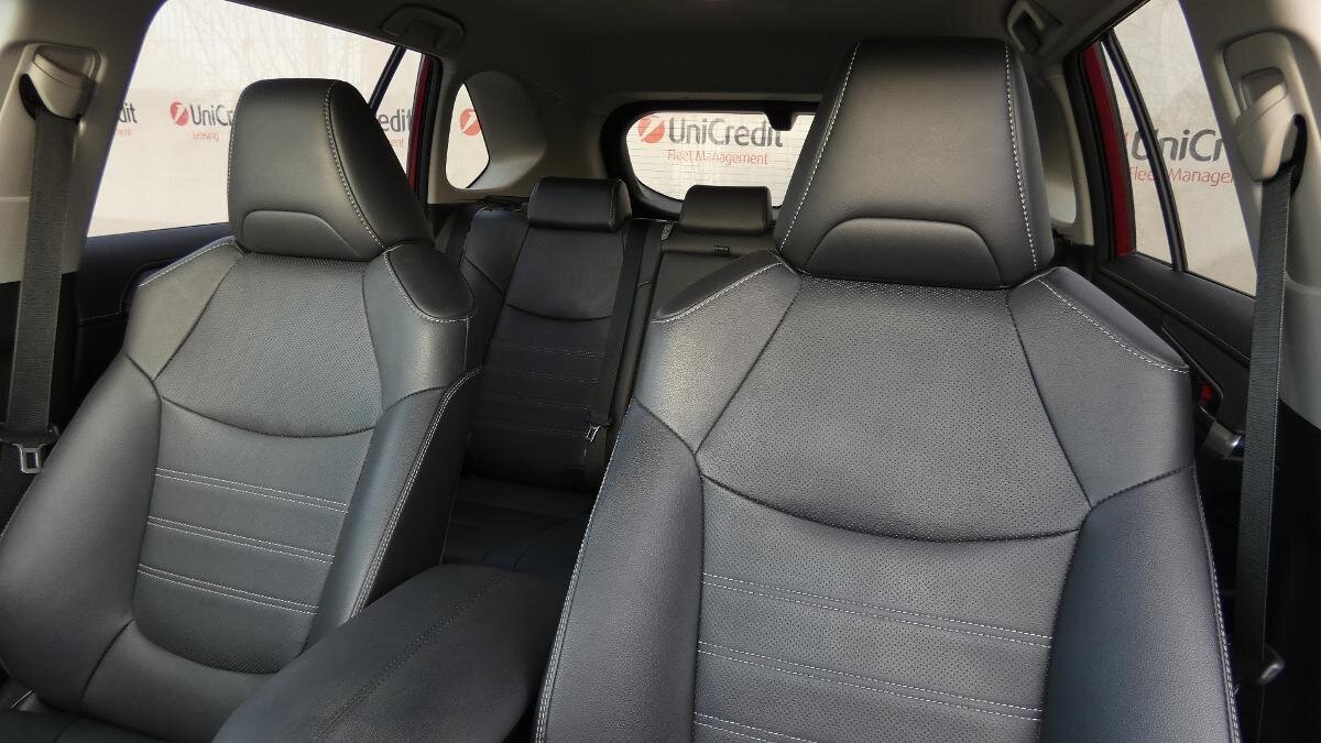 Toyota RAV4 SUV / Terénní 2,5 l 131 kw