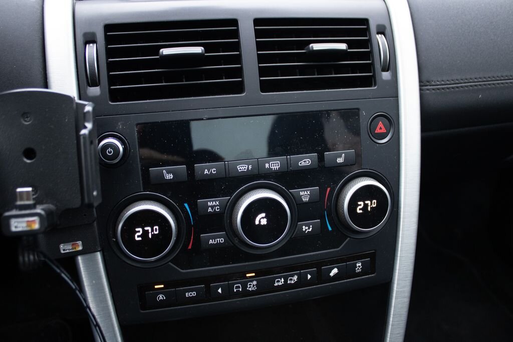 Land Rover Discovery SUV 2,0 l 110 kw