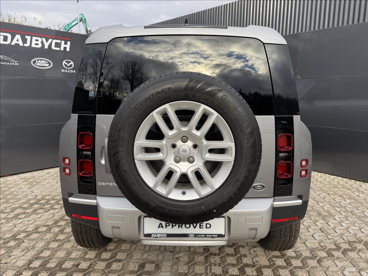Land Rover Defender SUV 3,0 l 221 kw