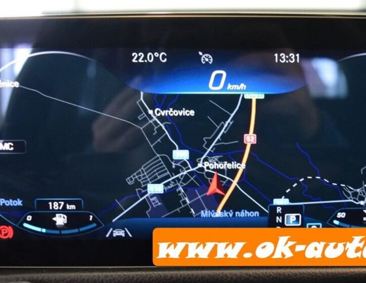 Mercedes-Benz GLB SUV 0,0 85 kw