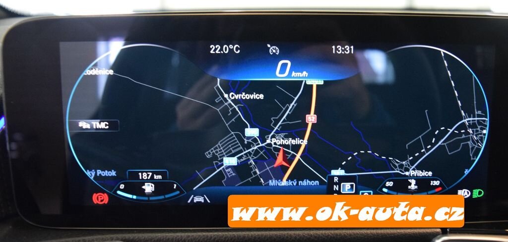 Mercedes-Benz GLB SUV 0,0 85 kw