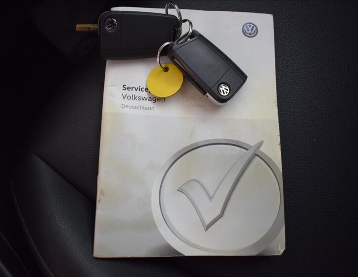 Volkswagen Touran MPV 2,0 l 81 kw