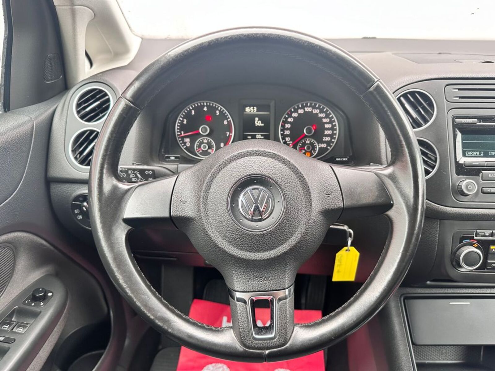 Volkswagen Golf Plus 14