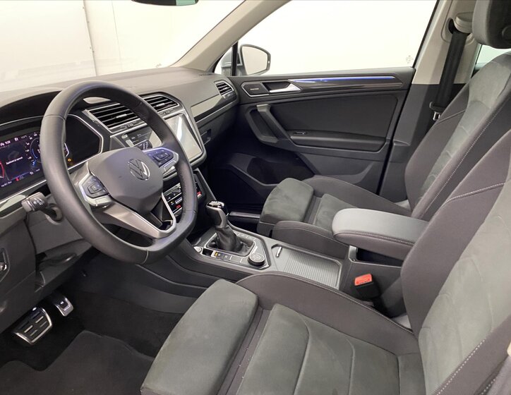 Volkswagen Tiguan SUV 2,0 l 147 kw