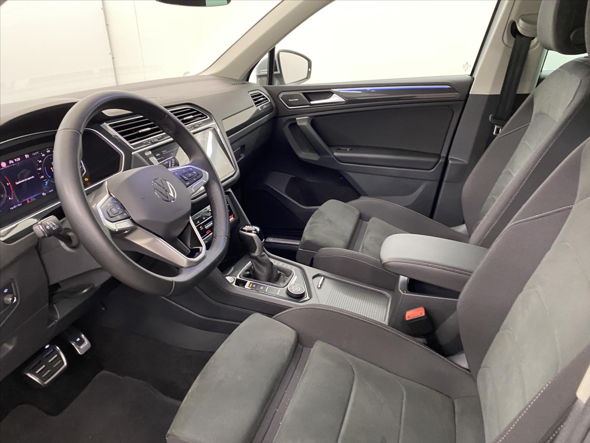 Volkswagen Tiguan SUV 2,0 l 147 kw