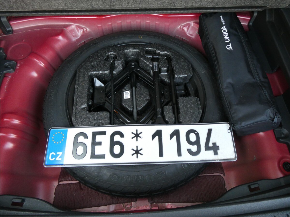 Hyundai Kona SUV / Terénní 998,0 88 kw