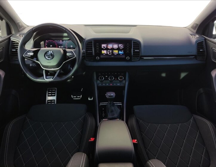 Škoda Karoq 5