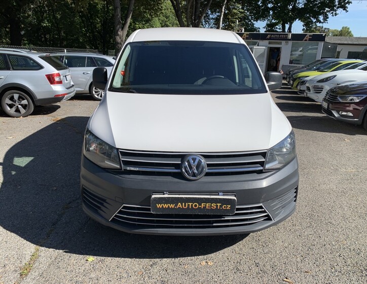 Volkswagen Caddy 2