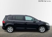 Volkswagen Touran MPV 1,5 l 110 kw