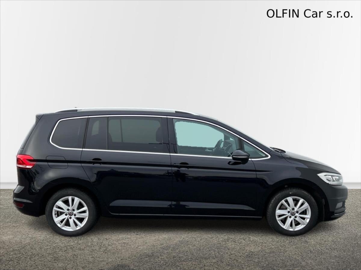 Volkswagen Touran MPV 1,5 l 110 kw